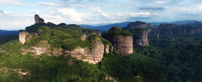 丹霞山風景區