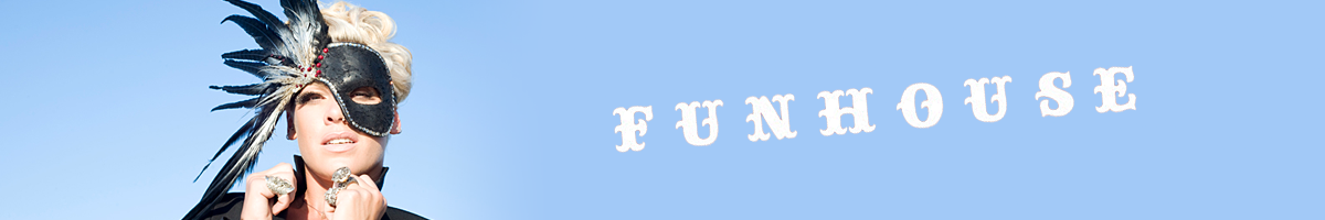 Funhouse(P!nk第五張錄音室專輯)