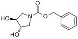 (3S,4S)-N-Cbz-3,4-二羥基吡咯烷