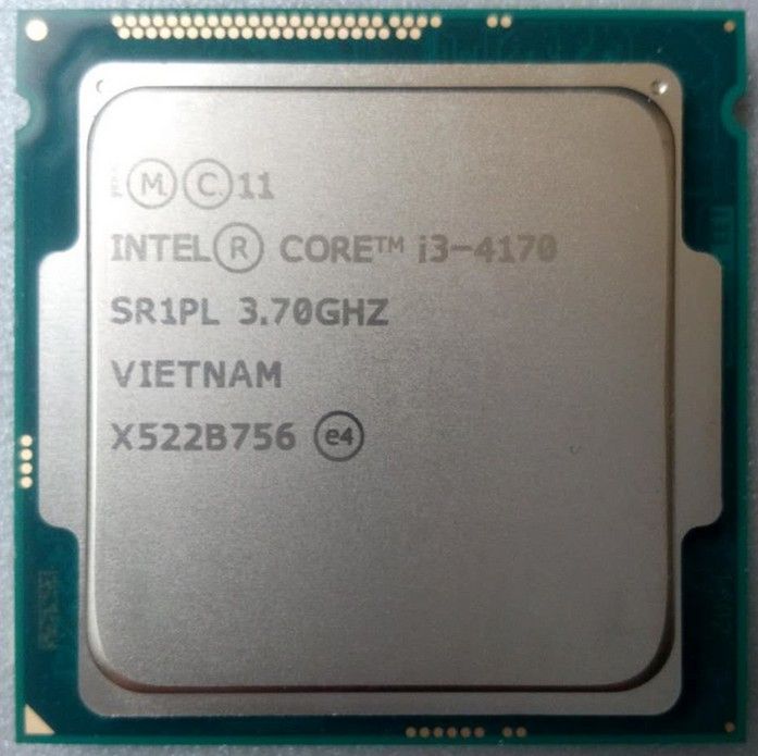 英特爾Core i3-4170