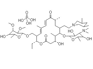 磷酸替米考星