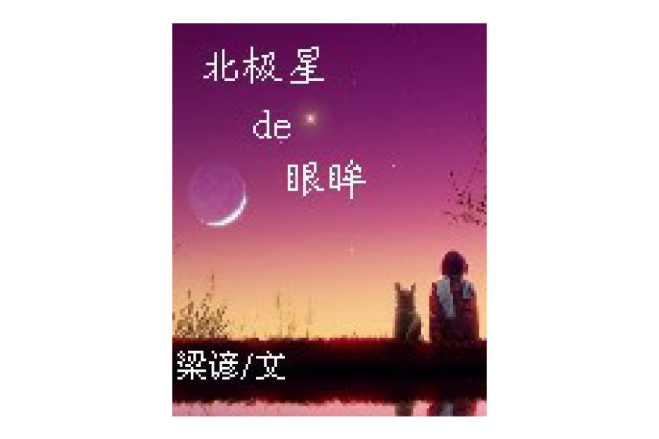 北極星的眼眸