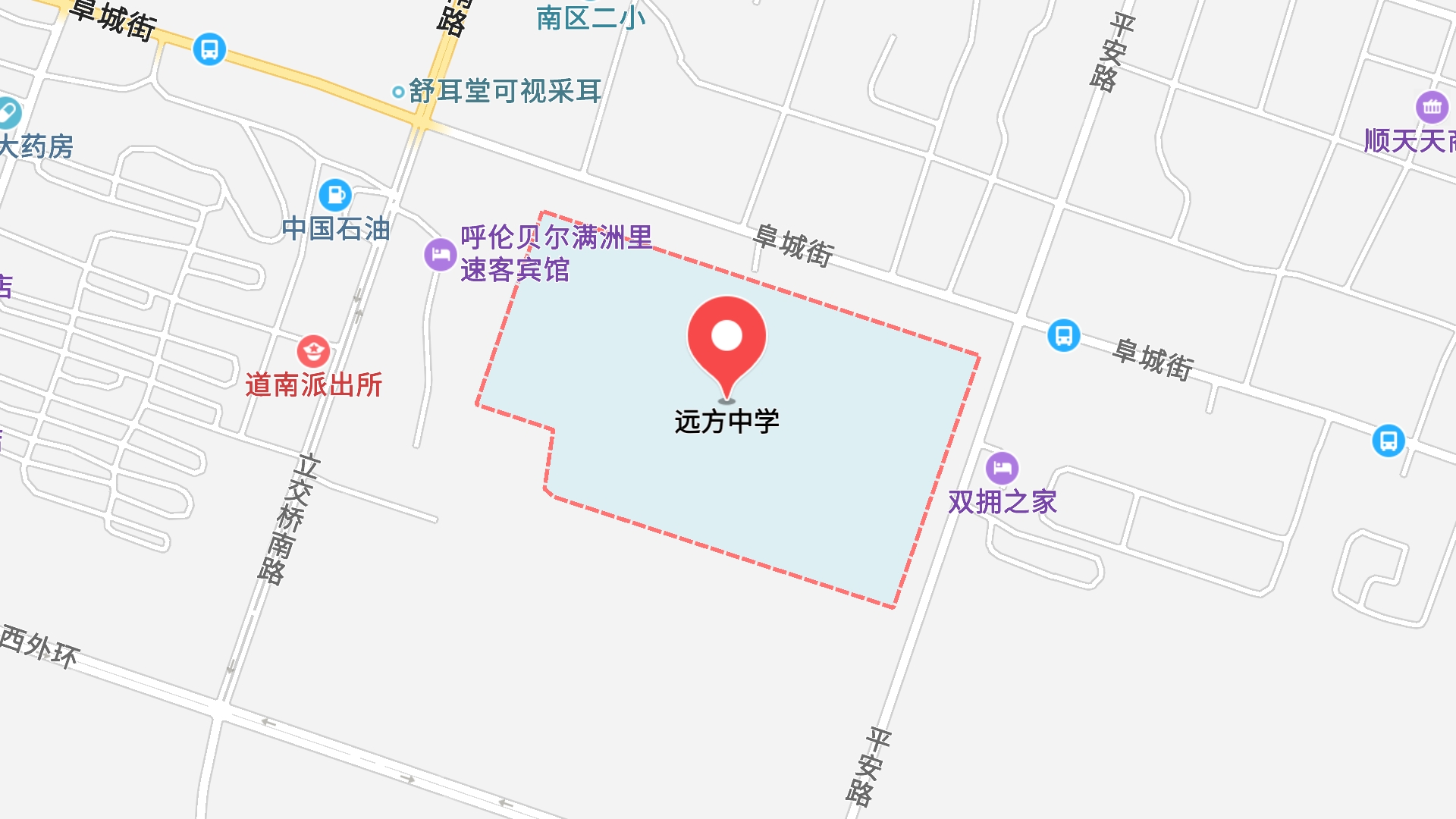 地圖信息