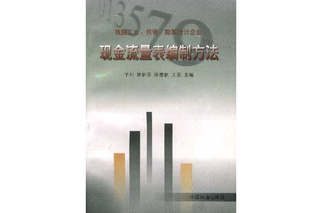 鐵路工業、供銷、勘測設計企業--現金流量表編制方法