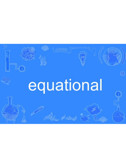 equational