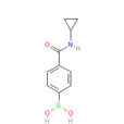 4-（環丙基氨基甲醯）苯硼酸