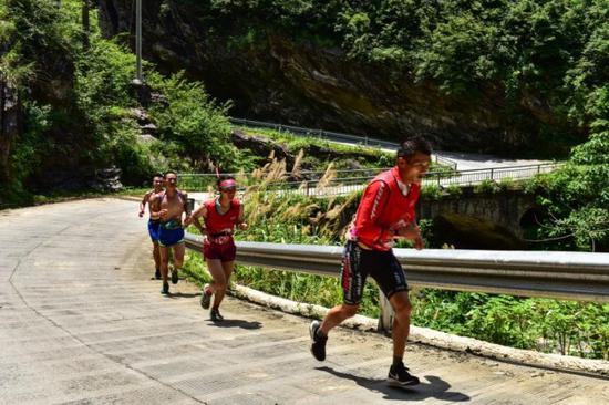 全國山地戶外運動錦標賽