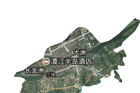 三埠街道