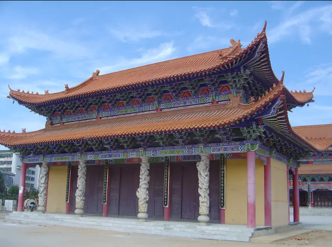 安國寺(浙江省海寧市安國寺)