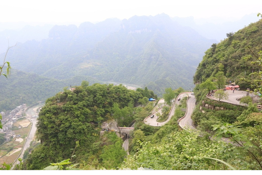 邯鄲山區旅遊公路