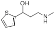 3-甲基氨基-1-（2-噻吩基）-1-丙醇