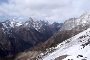 大姑娘山