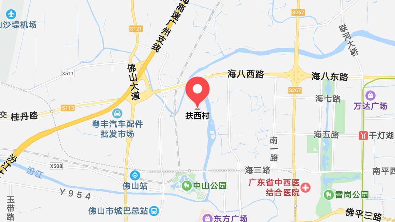 地圖信息