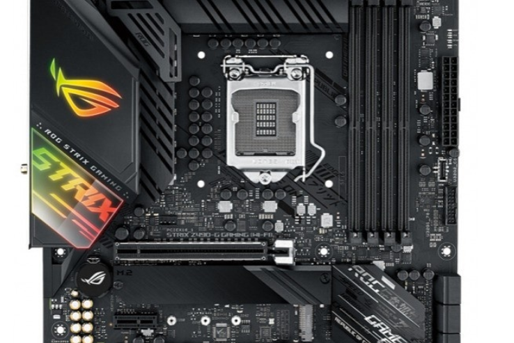 華碩ROG STRIX Z490-G GAMING (WI-FI)