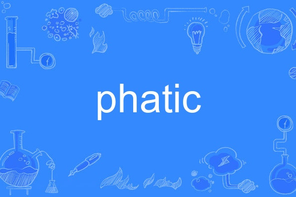 phatic