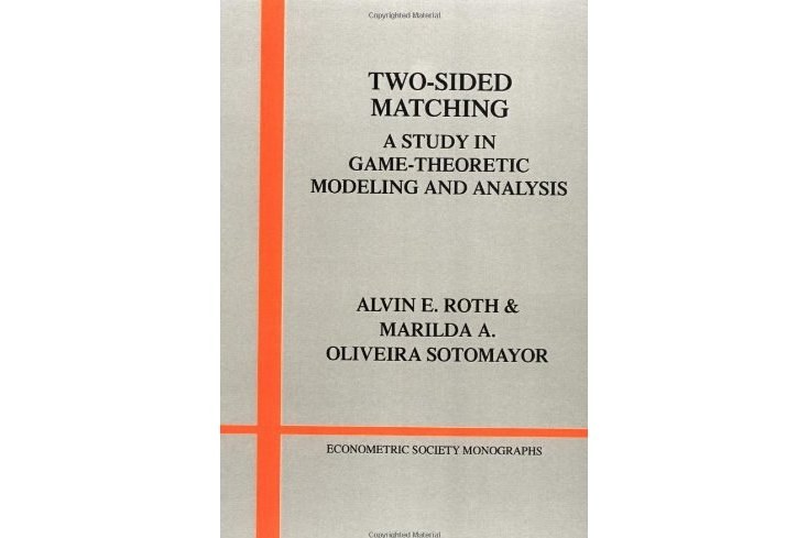 Two-Sided Matching