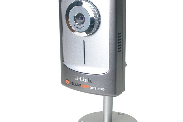 D-Link DCS-2100