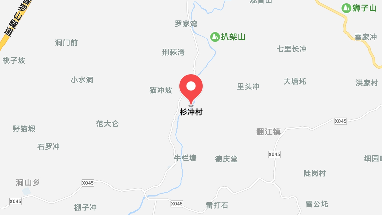 地圖信息