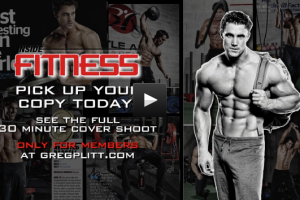 Greg Plitt