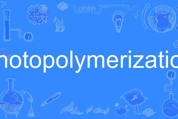 photopolymerization