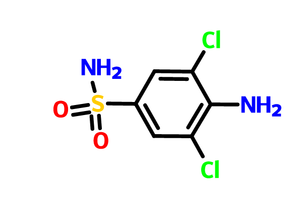 3,5-二氯磺胺
