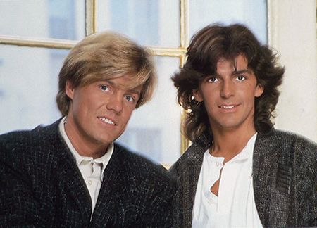 modern talking