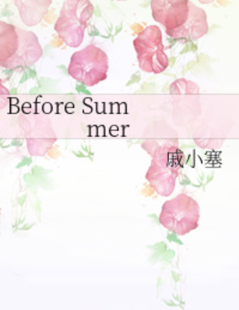 Before Summer(戚小塞創作的網路小說)