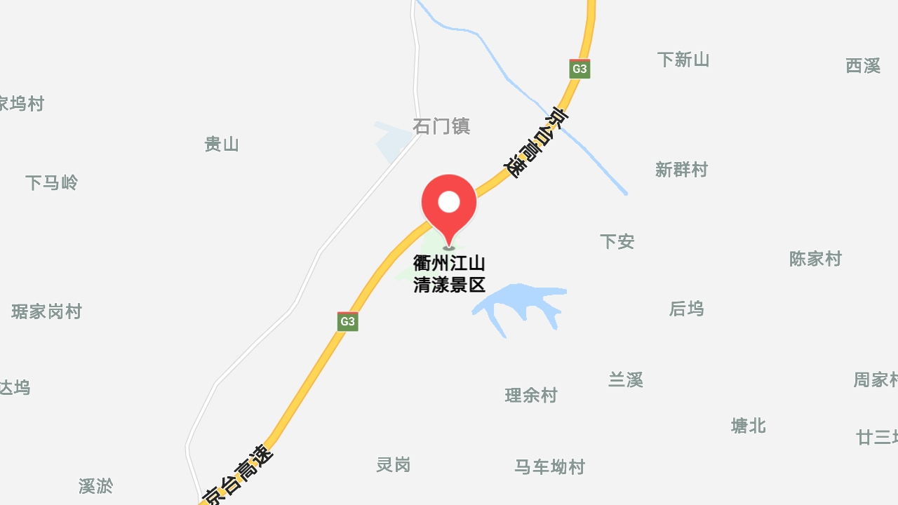 地圖信息