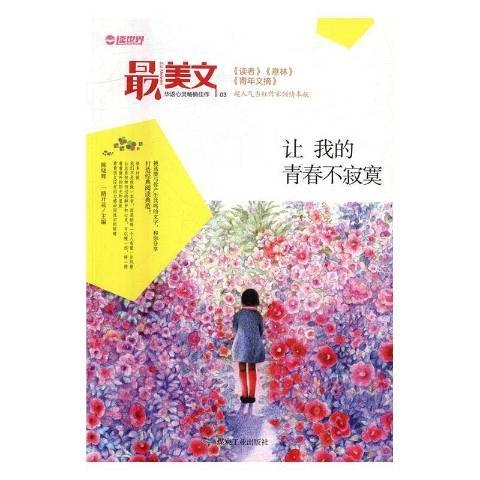 讓我的青春不寂寞(2016年煤炭工業出版社出版的圖書)