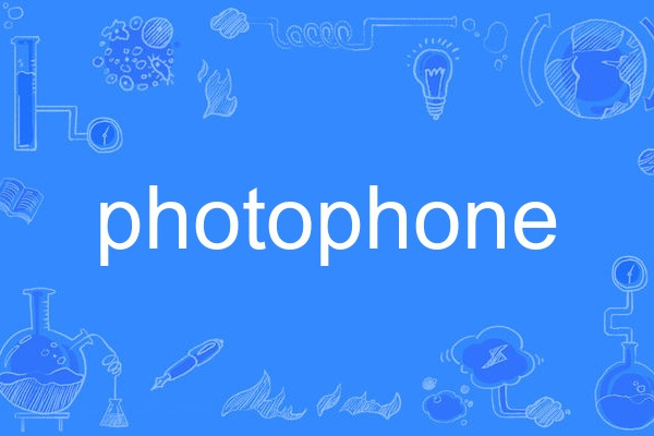 photophone