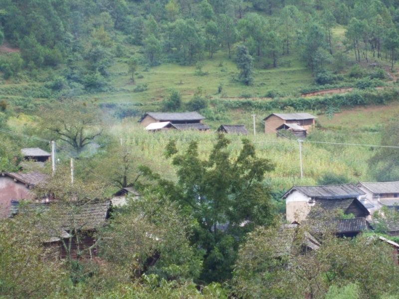 凹子地村(雲南省尋甸縣羊街鎮下轄村)