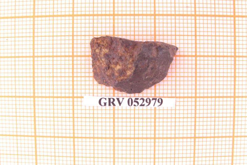 南極隕石GRV052979