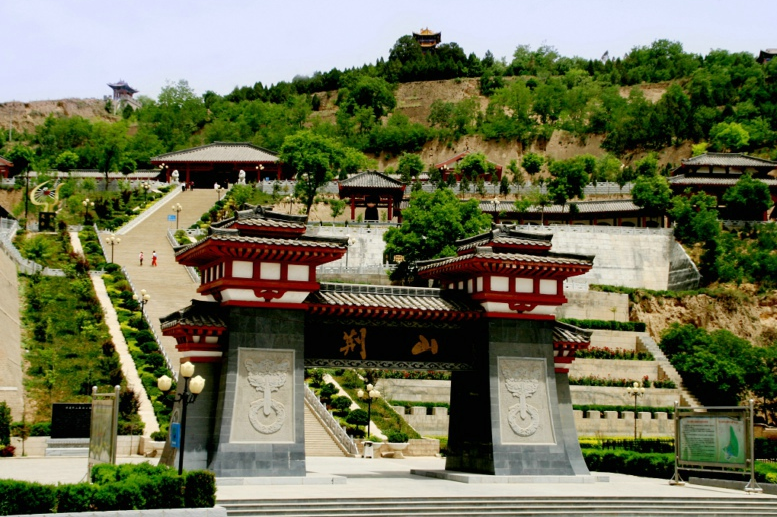 荊山森林公園旅遊區