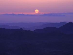 西奈山(西乃山)