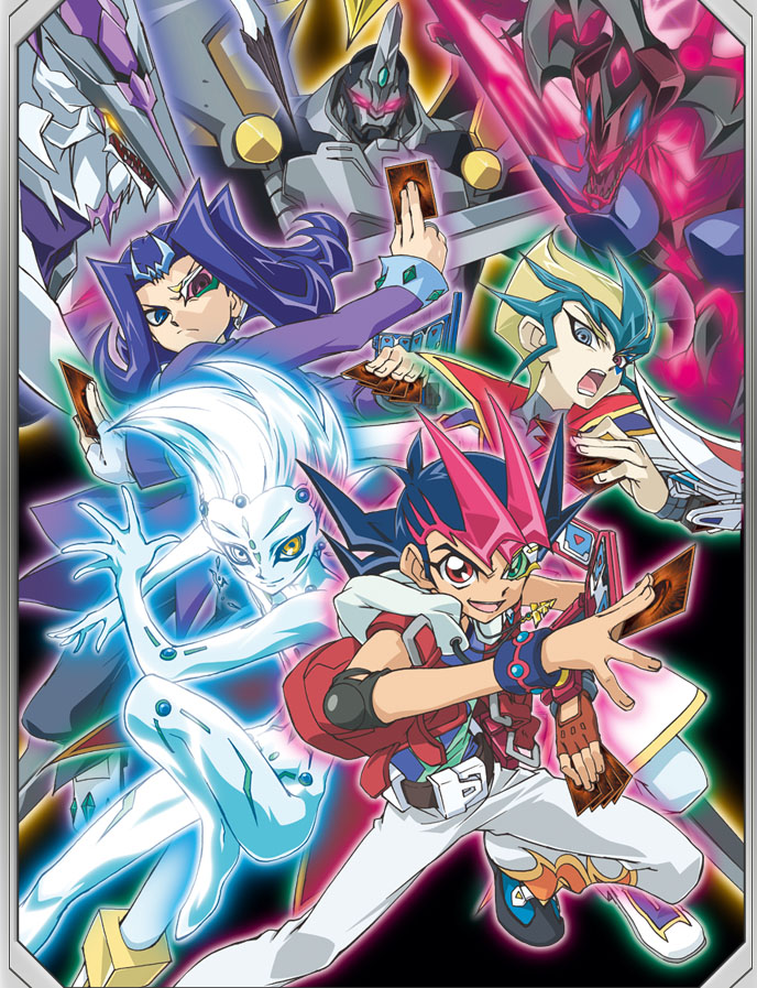 遊戲王ZEXAL