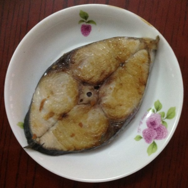 鹹乾鱈魚