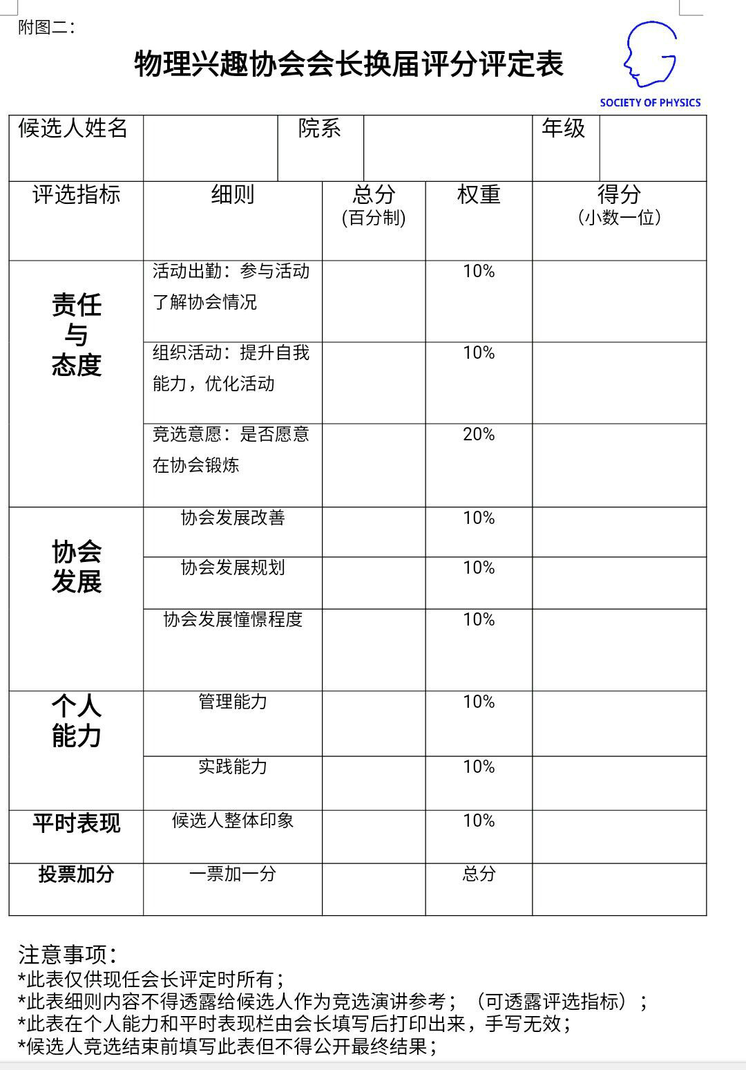 成都理工大學物理興趣協會