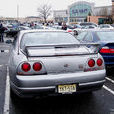 Nissan Skyline GTR R33