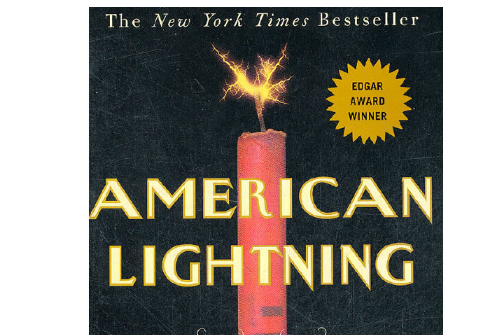 American Lightning : Terror, Mystery, and the Birth of Hollywood