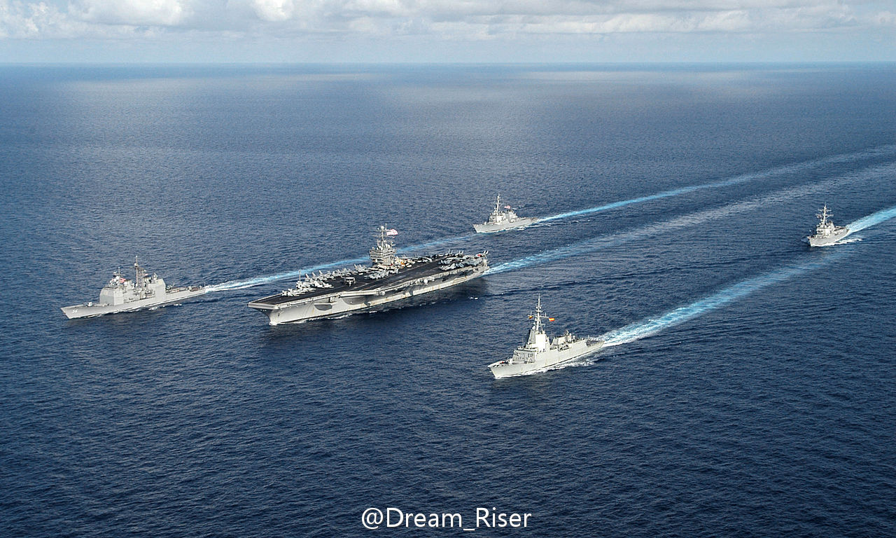 阿利·伯克級驅逐艦(阿利·伯克級飛彈驅逐艦)