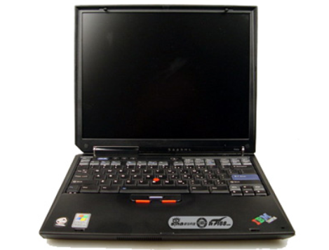 ThinkPad R40e CC4