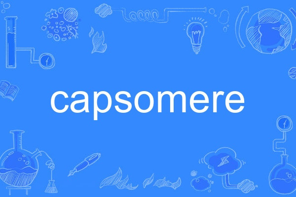 capsomere