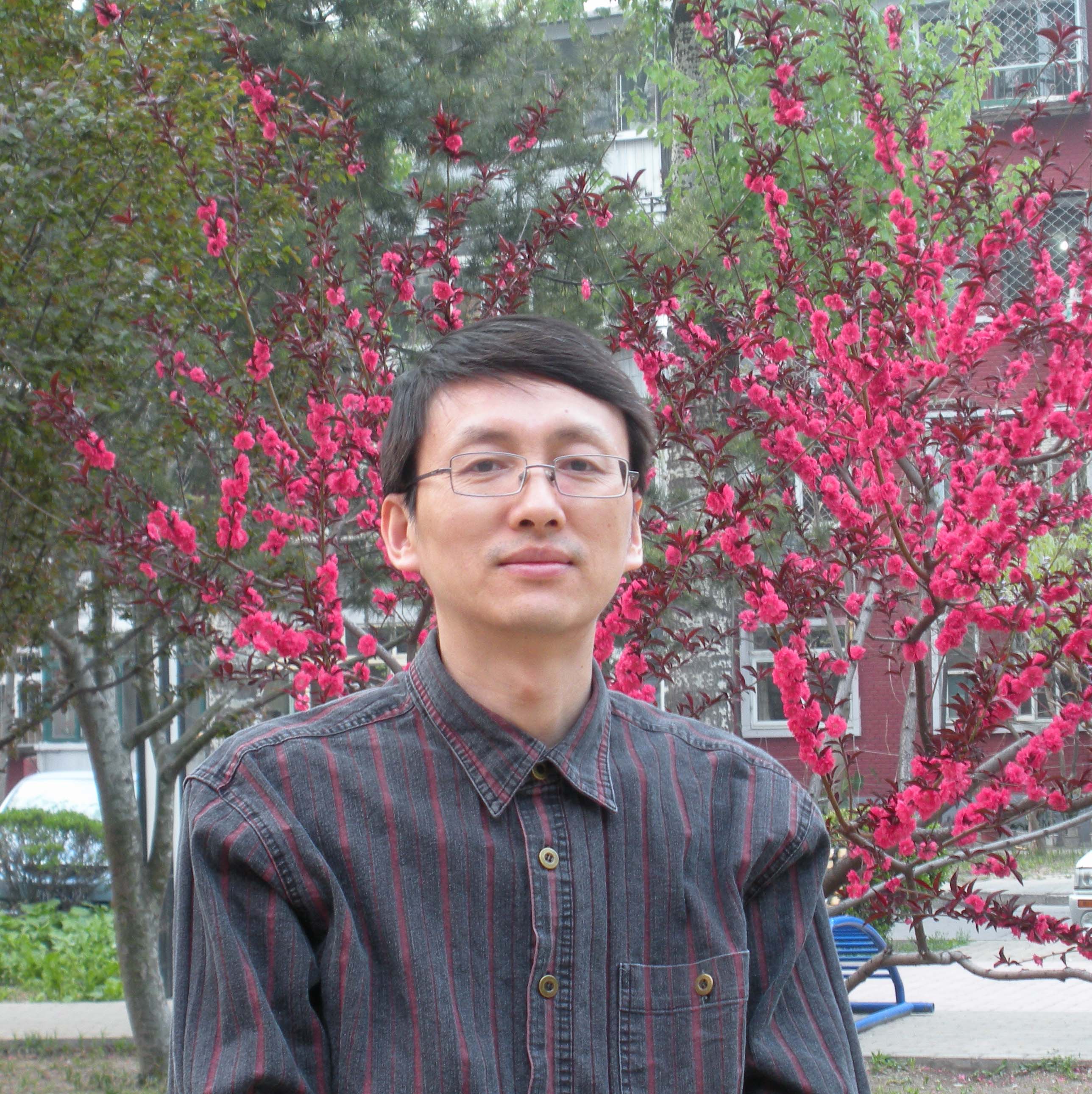 王志松(北京師範大學教授)