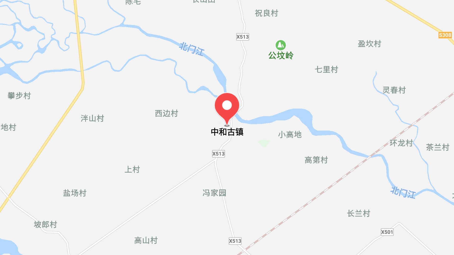 地圖信息