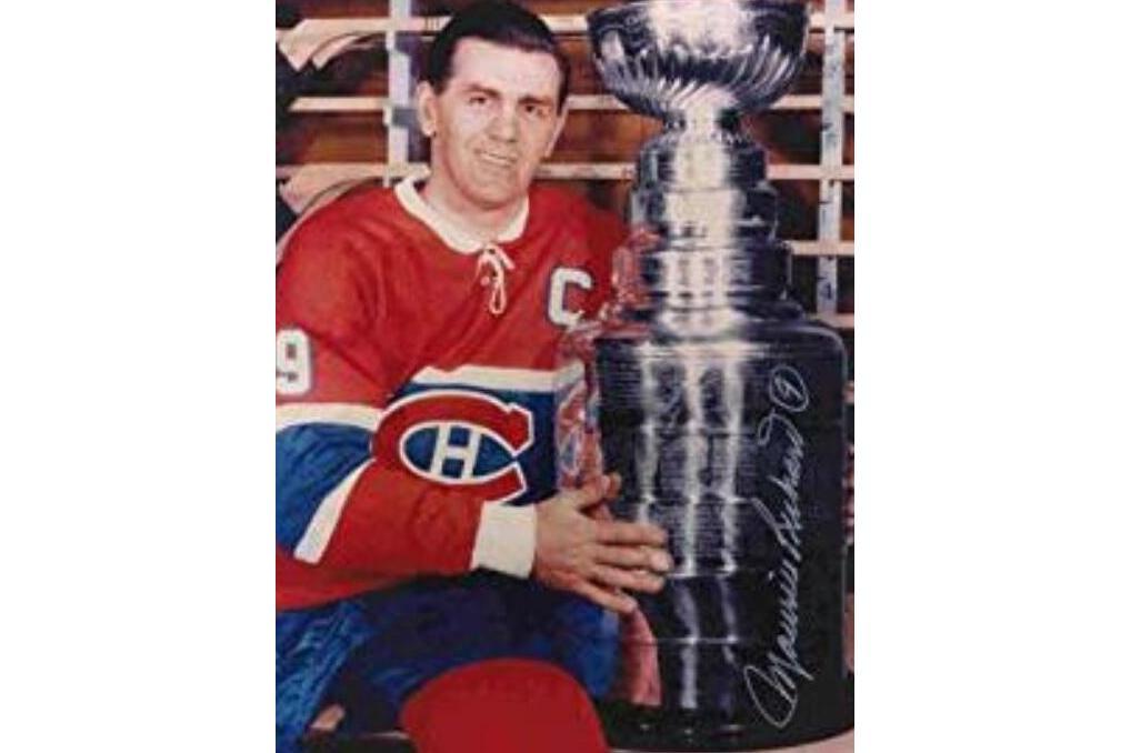 Maurice Richard