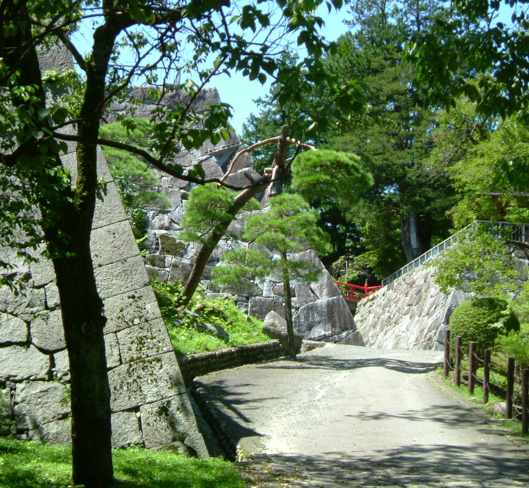 盛岡城