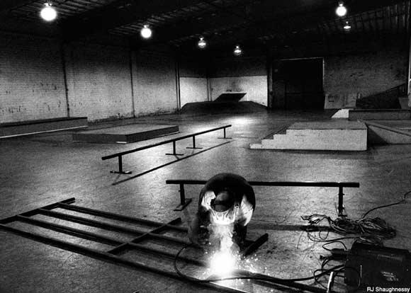 The Berrics