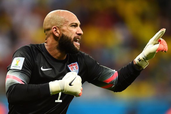 蒂姆·霍華德(Tim Howard)