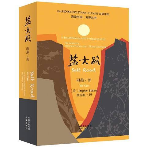 鹽大路(2019年中譯出版社出版的圖書)