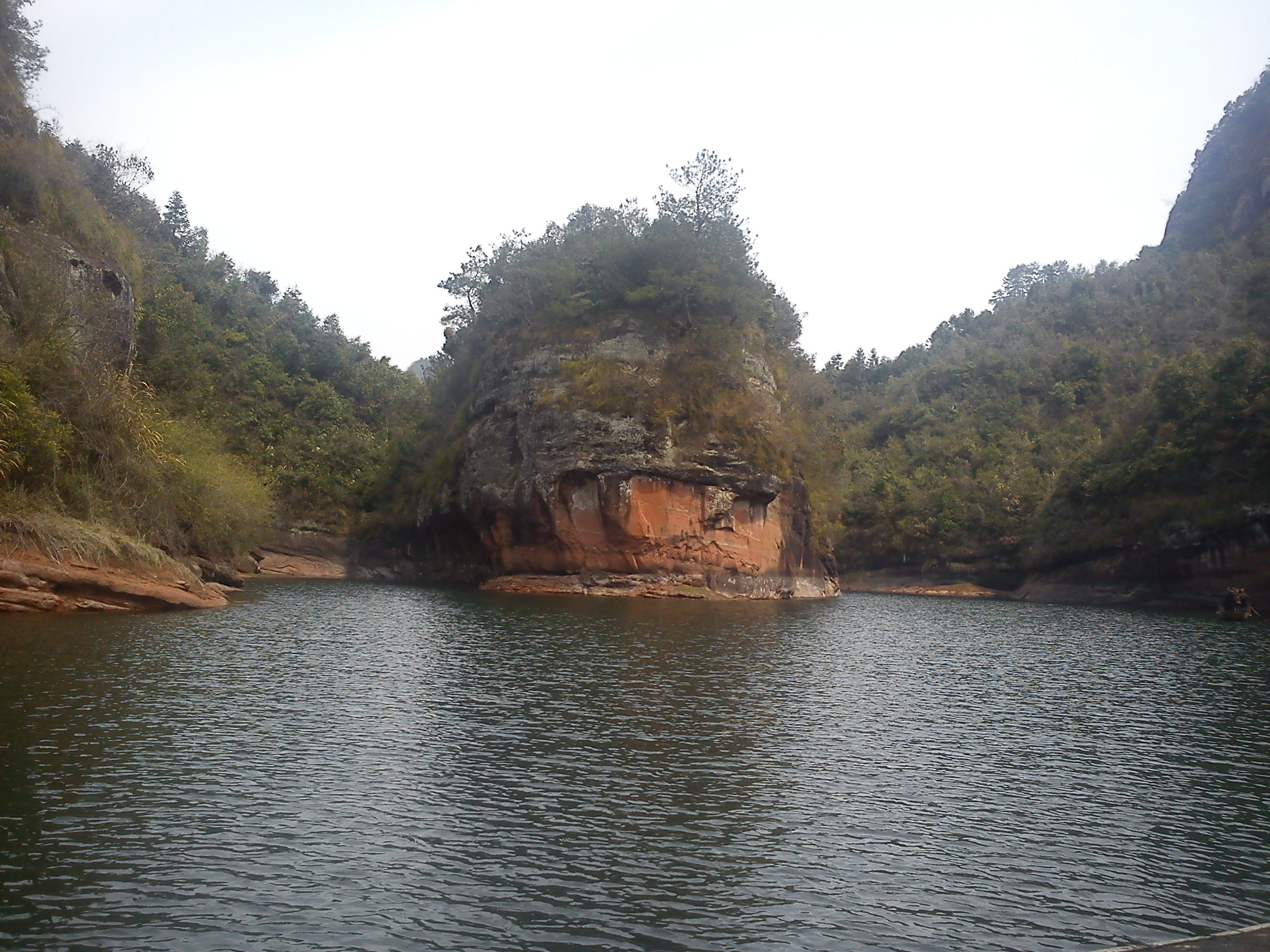 雲岩湖(休寧縣雲岩湖)